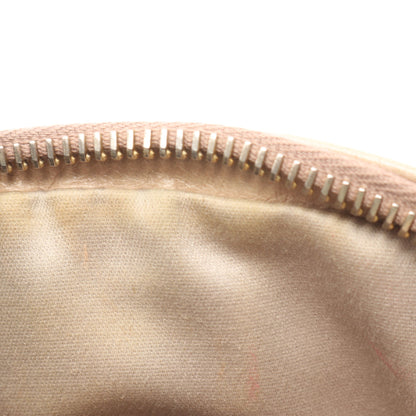 MATELASSE マテラッセ ショルダーバッグ レザー ライトベージュ ミュウミュウ バッグ miu miu