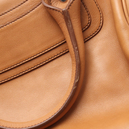 ブギーバッグ ハンドバッグ レザー ブラウン セリーヌ バッグ CELINE