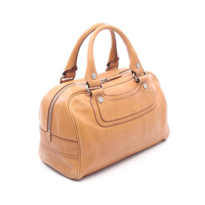 ブギーバッグ ハンドバッグ レザー ブラウン セリーヌ バッグ CELINE