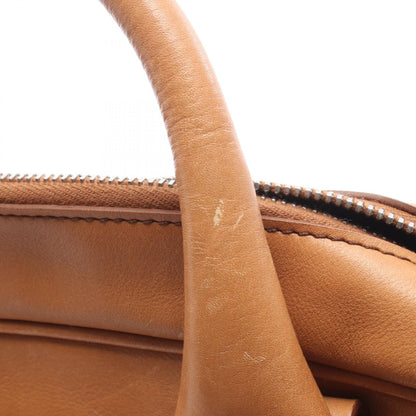 ブギーバッグ ハンドバッグ レザー ブラウン セリーヌ バッグ CELINE