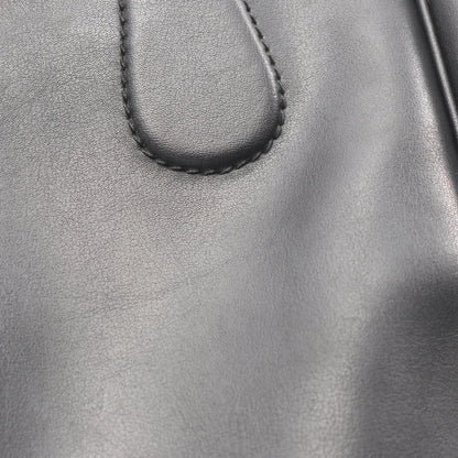 ノリータ ハンドバッグ レザー ブラック サルヴァトーレフェラガモ バッグ Salvatore Ferragamo