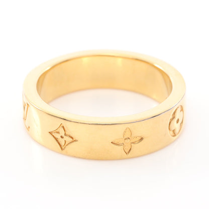 モノグラム リング 指輪 GP ゴールド ルイヴィトン アクセサリー LOUIS VUITTON