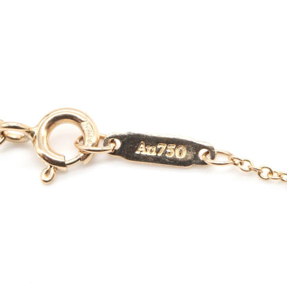 オーバルキー ネックレス ネックレス K18PG ピンクゴールド ティファニー アクセサリー TIFFANY & Co.