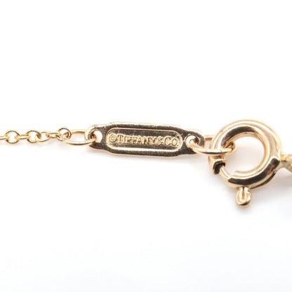 オーバルキー ネックレス ネックレス K18PG ピンクゴールド ティファニー アクセサリー TIFFANY & Co.