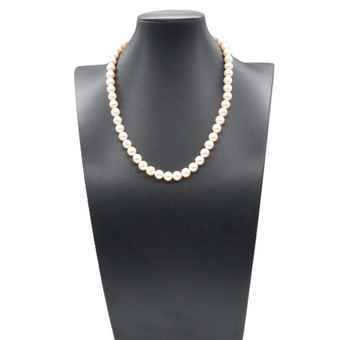 アコヤパール ネックレス ネックレス SV925 パール シルバー ホワイト タサキ アクセサリー TASAKI