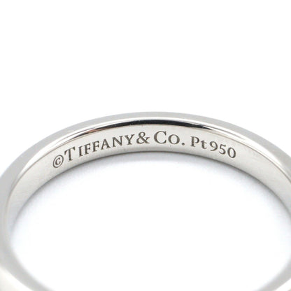 トゥルーバンド ダイヤ リング リング 指輪 PT950 ダイヤモンド プラチナ クリア ティファニー アクセサリー TIFFANY & Co.