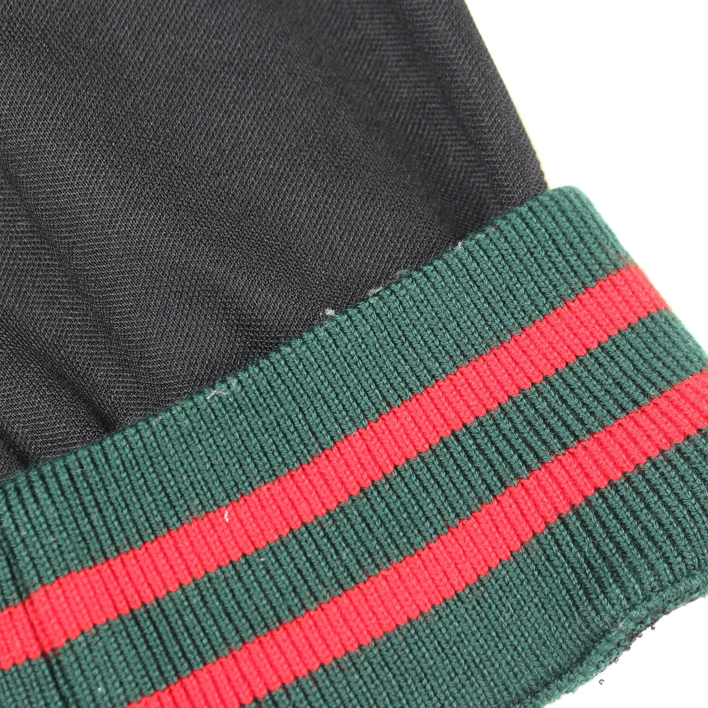 ウェブライン テクニカルジャージー トラックジャケット トラックパンツ セットアップ コットン ブラック マルチカラー グッチ スーツ GUCCI