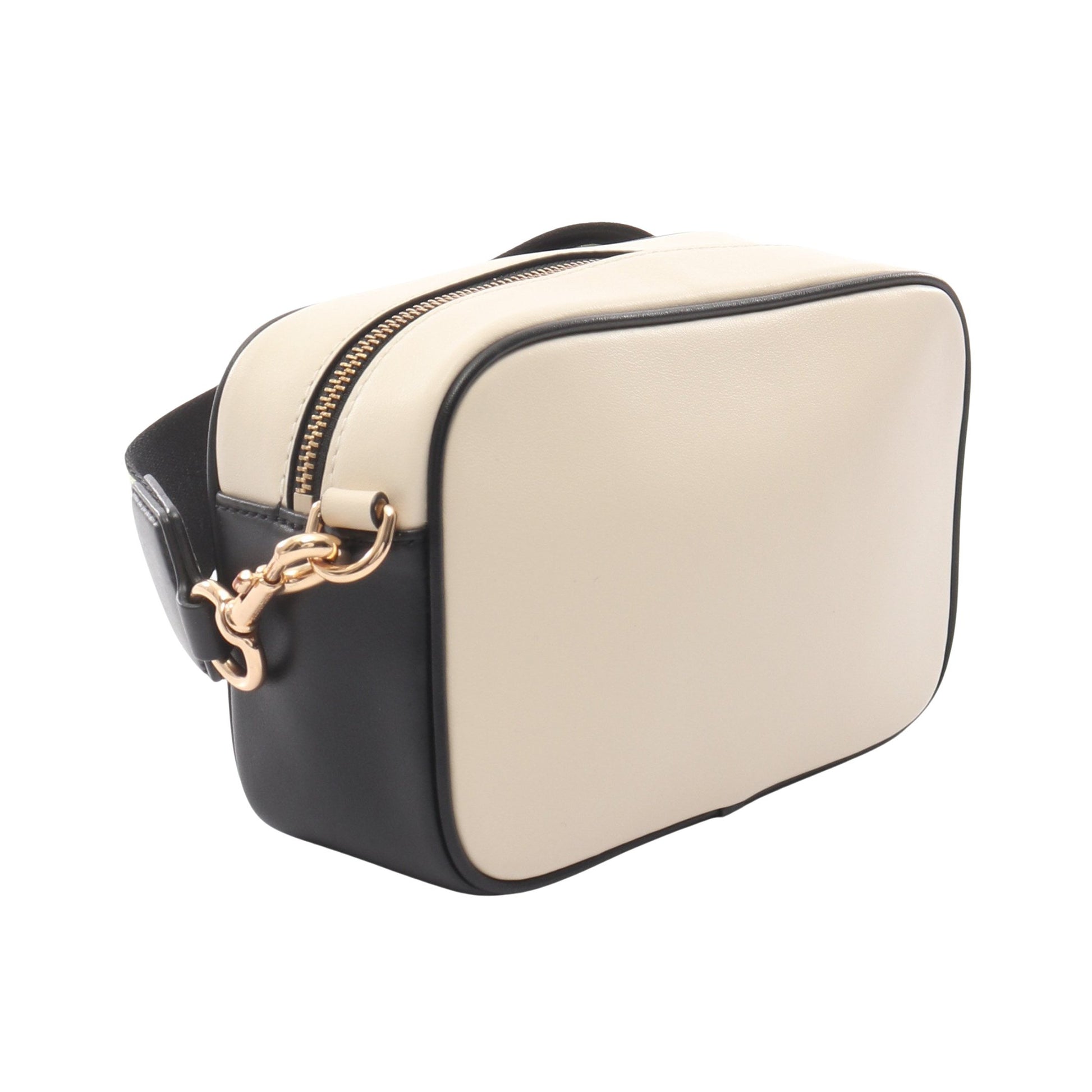MARC JACOBS × PEANUTS ショルダーバッグ レザー アイボリー マークジェイコブス バッグ MARC JACOBS