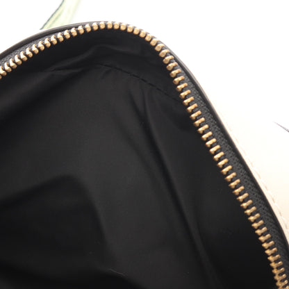 MARC JACOBS × PEANUTS ショルダーバッグ レザー アイボリー マークジェイコブス バッグ MARC JACOBS