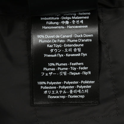 ADALI フード付き ダウンジャケット ブラック マッカージュ アウター Mackage