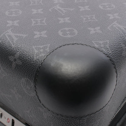 ホライゾン55 モノグラムエクリプス キャリーケース スーツケース PVC レザー ブラック ルイヴィトン バッグ LOUIS VUITTON