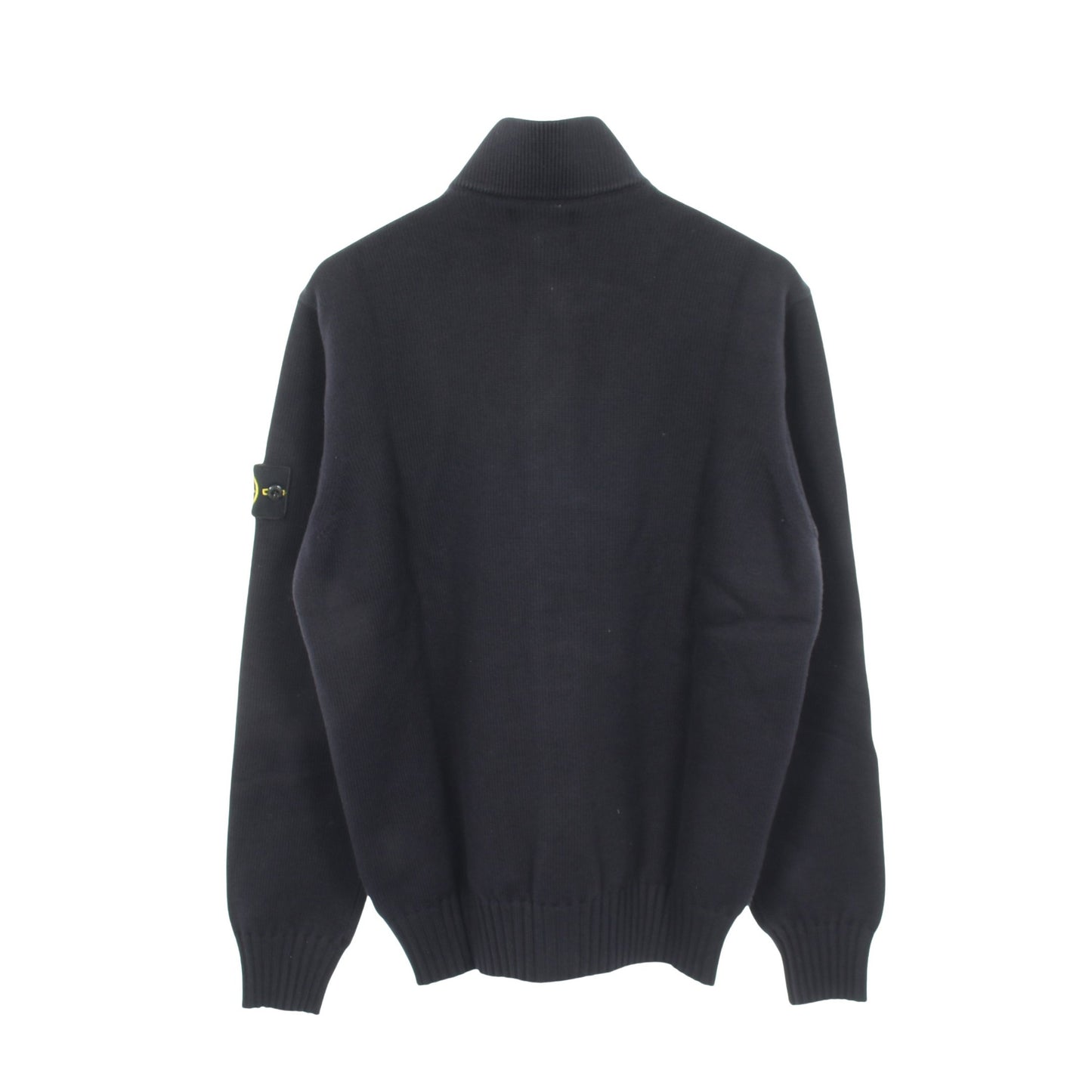 カーディガン コットン ネイビー ストーンアイランド トップス Stone Island