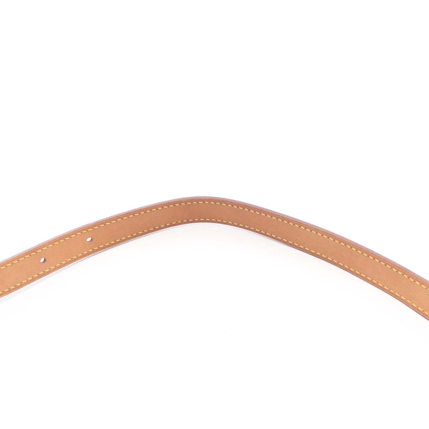 ミュゼットタンゴ ショートストラップ モノグラム ショルダーバッグ PVC レザー ブラウン ルイヴィトン バッグ LOUIS VUITTON
