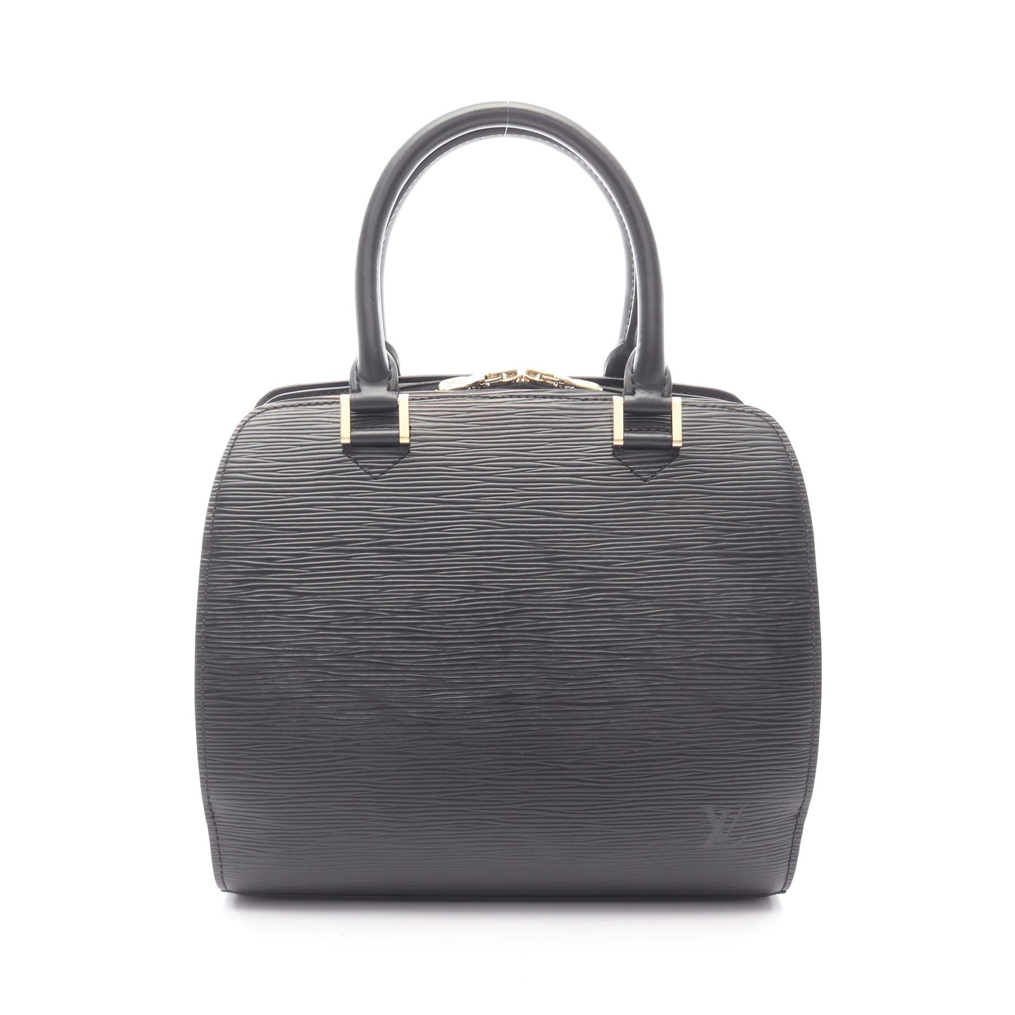 ポンヌフ エピ ノワール ハンドバッグ レザー ブラック ルイヴィトン バッグ LOUIS VUITTON