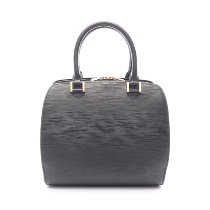 ポンヌフ エピ ノワール ハンドバッグ レザー ブラック ルイヴィトン バッグ LOUIS VUITTON