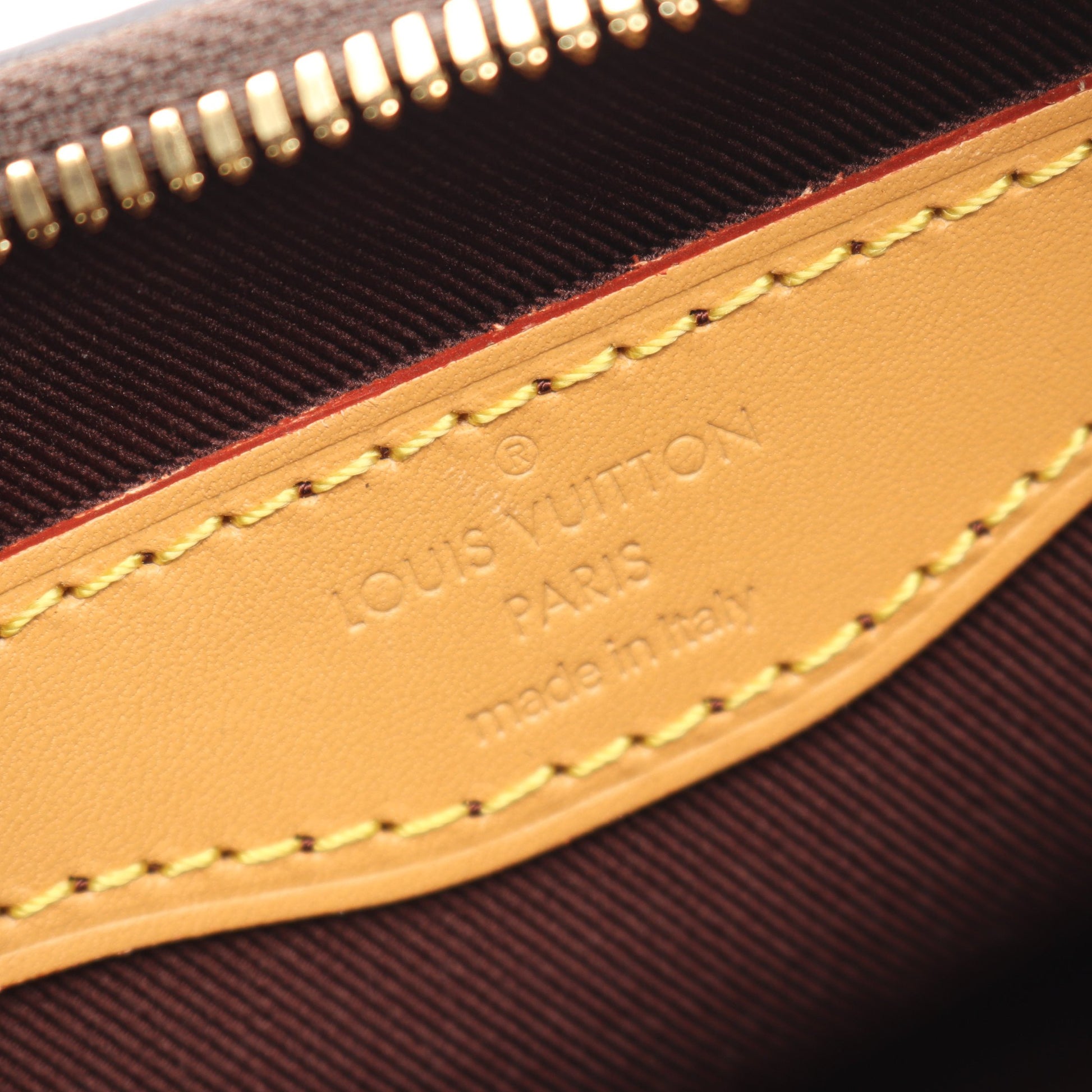 ブーローニュ NM モノグラム 2WAY チェーンハンドバッグ PVC レザー ブラウン ルイヴィトン バッグ LOUIS VUITTON