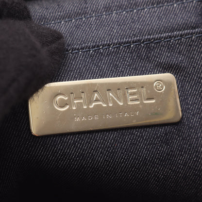 ココマーク 2WAY チェーンショルダーバッグ バニティバッグ ラムスキン オレンジレッド ゴールド金具 シャネル バッグ CHANEL