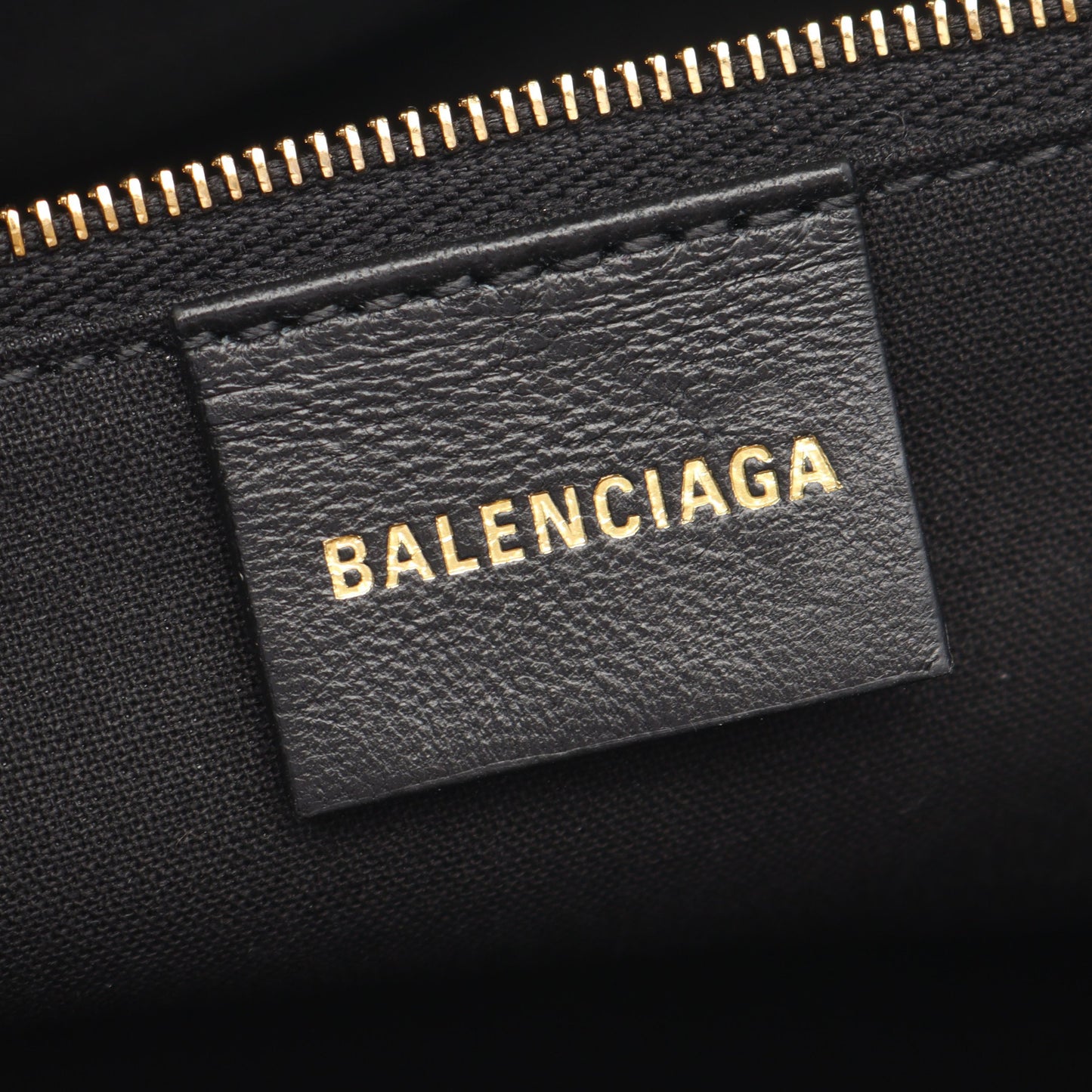 SIGNATURE SHOPPER M BBモノグラム ショルダーバッグ トートバッグ PVC グレーブラウン バレンシアガ バッグ BALENCIAGA