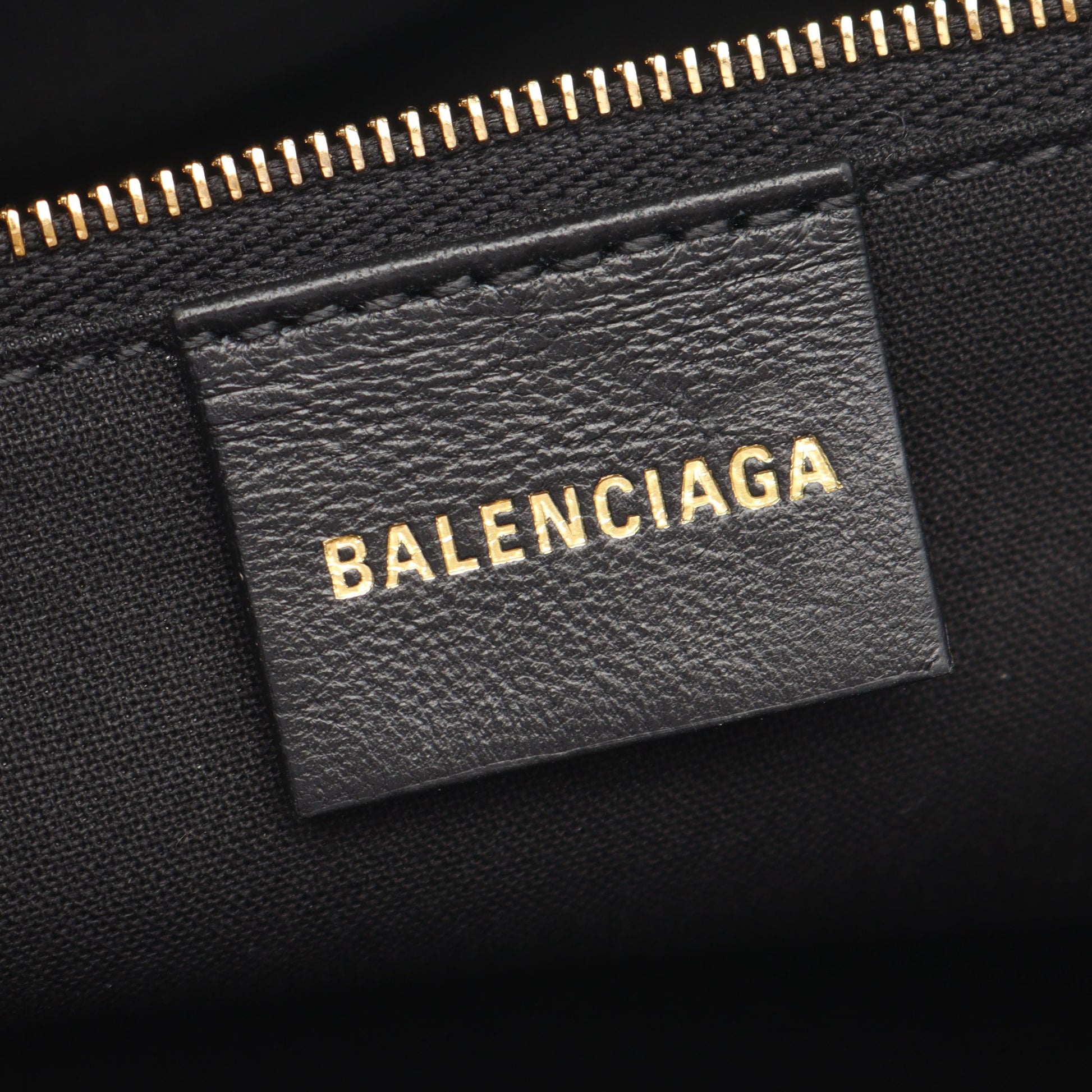 SIGNATURE SHOPPER M BBモノグラム ショルダーバッグ トートバッグ PVC グレーブラウン バレンシアガ バッグ BALENCIAGA