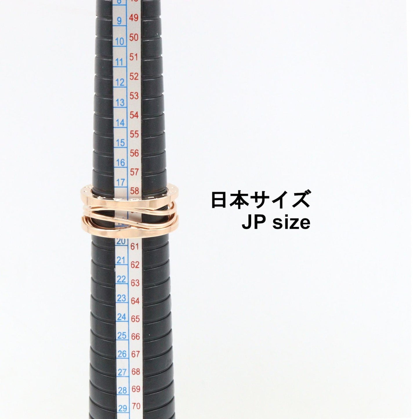 デザインレジェンド リング リング 指輪 K18PG ピンクゴールド ブルガリ アクセサリー BVLGARI