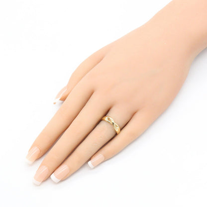 インフィニティ リング リング 指輪 K18YG イエローゴールド ティファニー アクセサリー TIFFANY & Co.