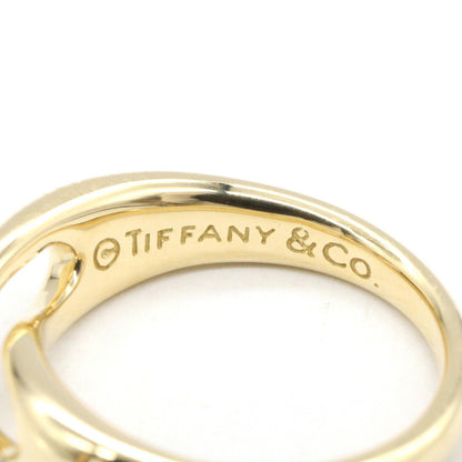インフィニティ リング リング 指輪 K18YG イエローゴールド ティファニー アクセサリー TIFFANY & Co.