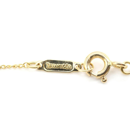 リーフハート ネックレス ネックレス K18YG イエローゴールド ティファニー アクセサリー TIFFANY & Co.