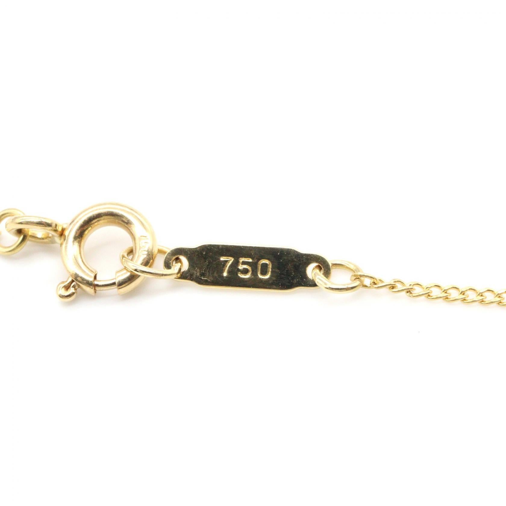 リーフハート ネックレス ネックレス K18YG イエローゴールド ティファニー アクセサリー TIFFANY & Co.