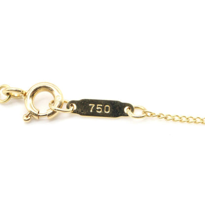 リーフハート ネックレス ネックレス K18YG イエローゴールド ティファニー アクセサリー TIFFANY & Co.