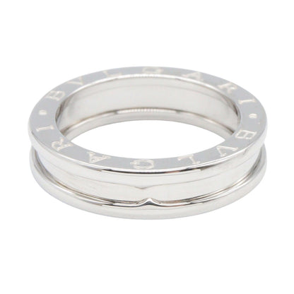 B-zero1 ビーゼロワン リング 1バンド リング 指輪 K18WG ホワイトゴールド ブルガリ アクセサリー BVLGARI