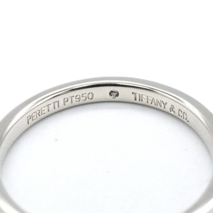 スタッキング バンド ダイヤ リング リング 指輪 PT950 ダイヤモンド プラチナ クリア ティファニー アクセサリー TIFFANY & Co.