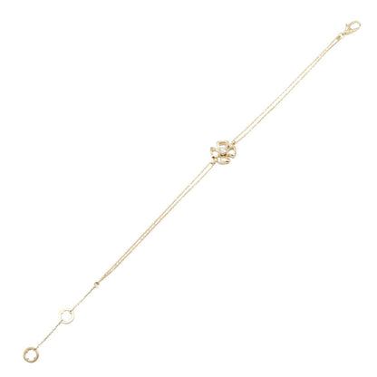 フィオレヴァー ML 1PD ブレスレット ブレスレット K18YG ダイヤモンド イエローゴールド クリア ブルガリ アクセサリー BVLGARI