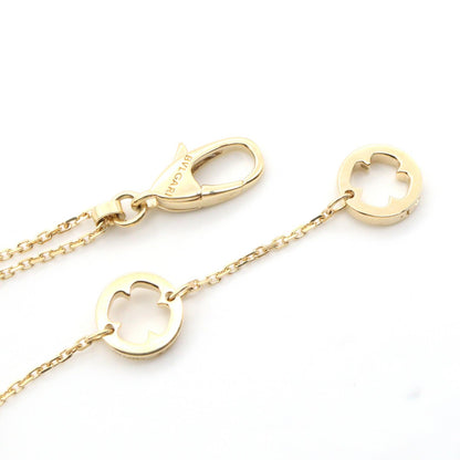 フィオレヴァー ML 1PD ブレスレット ブレスレット K18YG ダイヤモンド イエローゴールド クリア ブルガリ アクセサリー BVLGARI