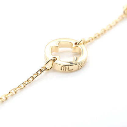 フィオレヴァー ML 1PD ブレスレット ブレスレット K18YG ダイヤモンド イエローゴールド クリア ブルガリ アクセサリー BVLGARI