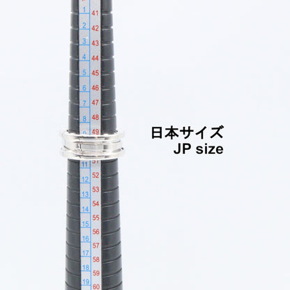 B-zero1 ビーゼロワン リング 3バンド リング 指輪 K18WG ホワイトゴールド ブルガリ アクセサリー BVLGARI