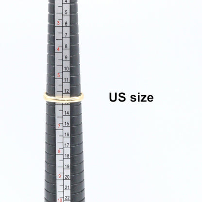 オープンハート リング リング 指輪 K18YG イエローゴールド ティファニー アクセサリー TIFFANY & Co.