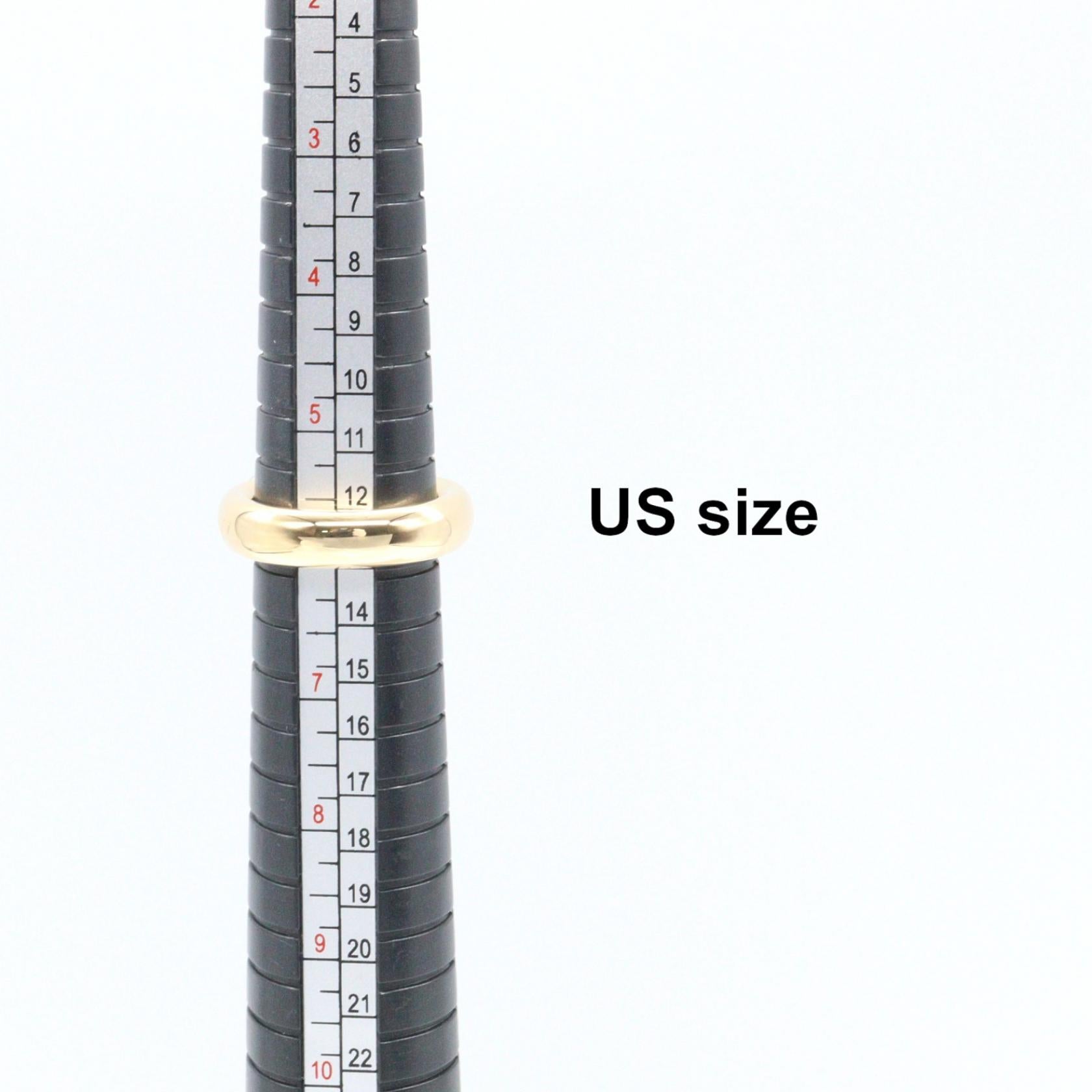 フレンドシップ リング リング 指輪 K18YG K18WG イエローゴールド ホワイトゴールド ティファニー アクセサリー TIFFANY & Co.