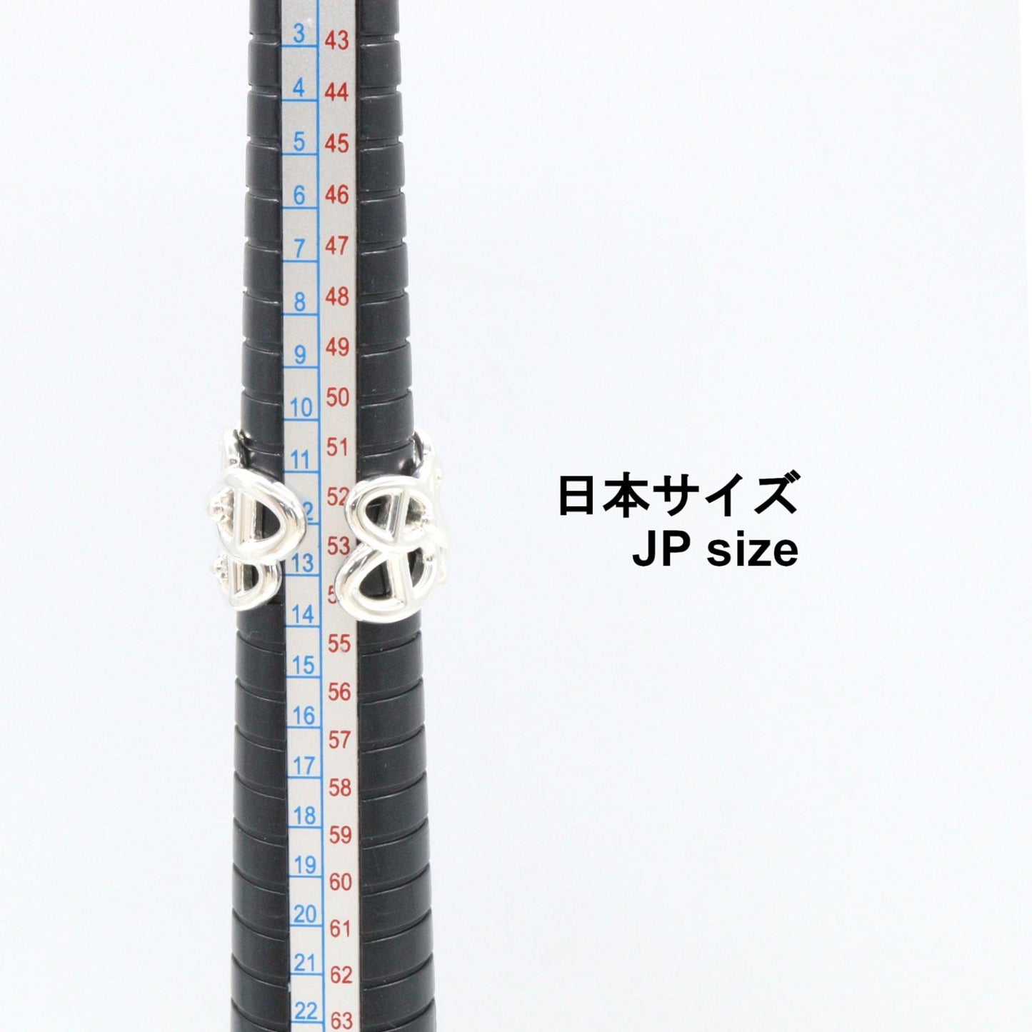 シェーヌダンクル アンシェネ GM リング リング 指輪 SV925 シルバー エルメス アクセサリー HERMES