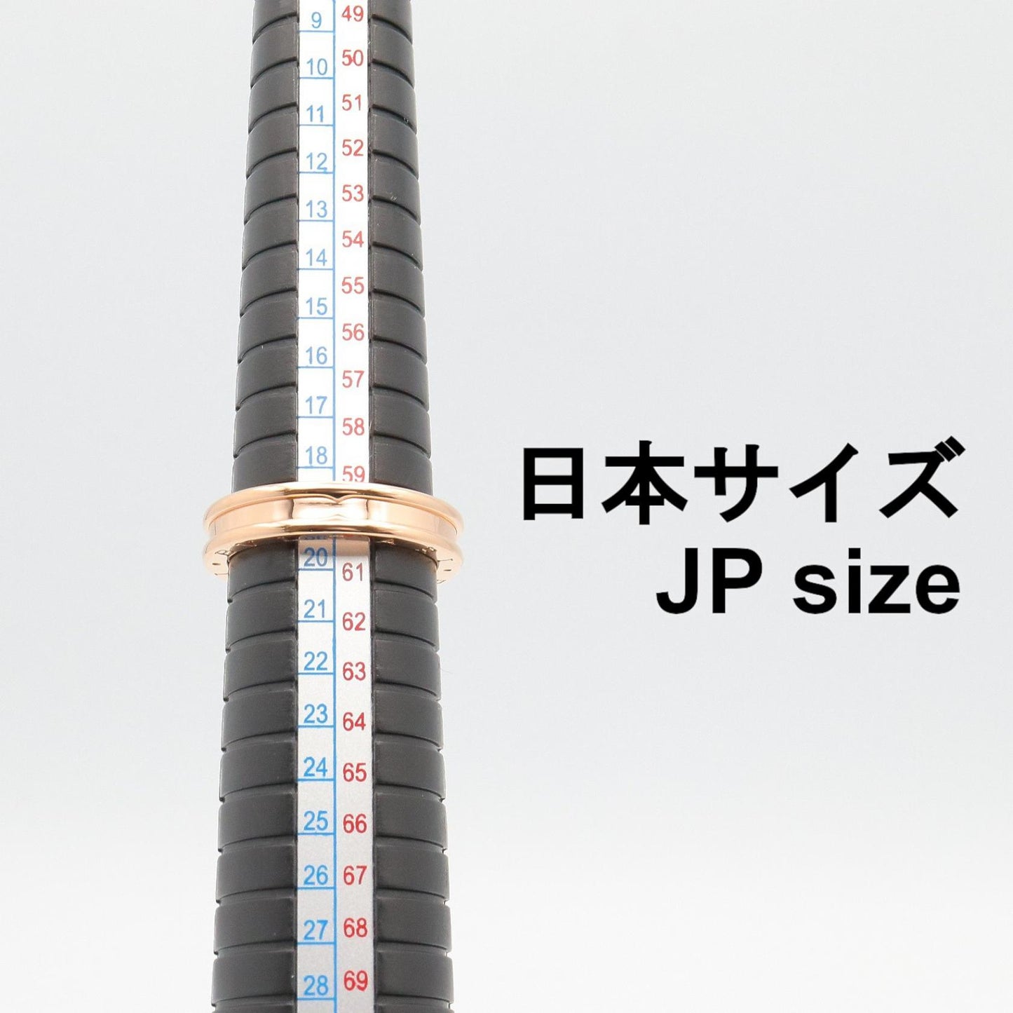 B-zero1 リング 1バンド リング 指輪 K18PG ゴールド ピンクゴールド ブルガリ アクセサリー BVLGARI