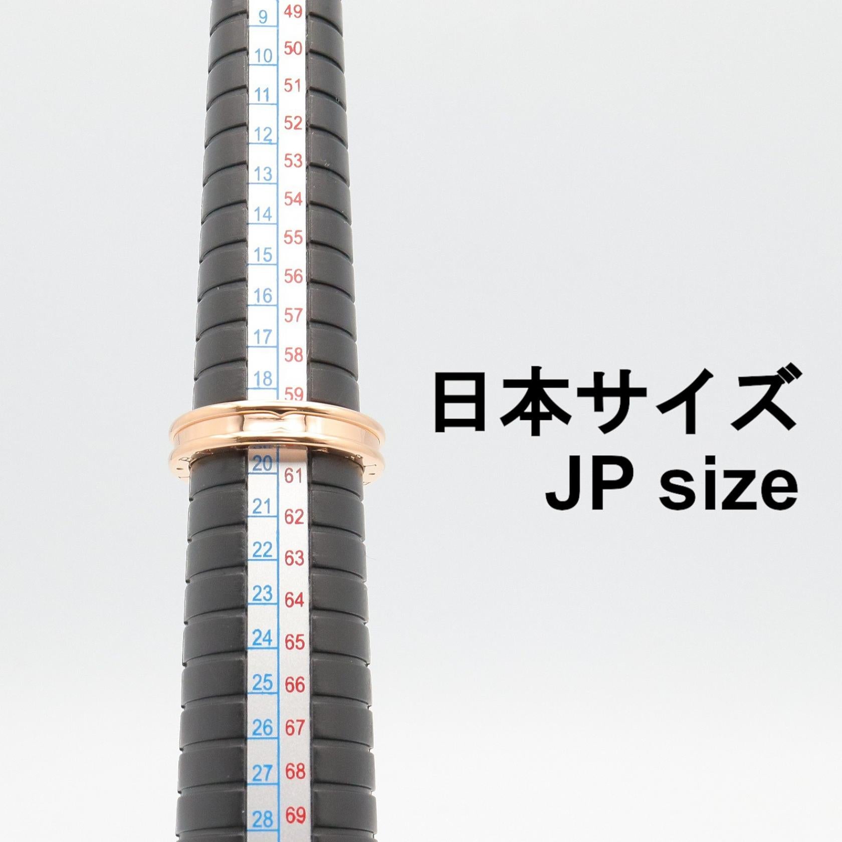 B-zero1 リング 1バンド リング 指輪 K18PG ゴールド ピンクゴールド ブルガリ アクセサリー BVLGARI