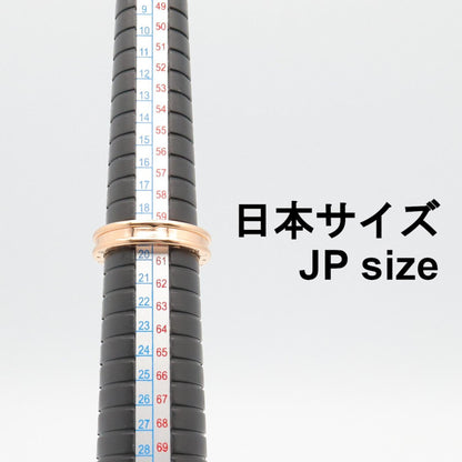 B-zero1 リング 1バンド リング 指輪 K18PG ゴールド ピンクゴールド ブルガリ アクセサリー BVLGARI