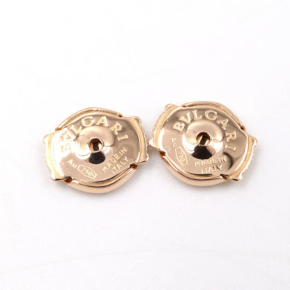 ダイヤ ピアス ピアス K18PG ダイヤモンド ピンクゴールド クリア ブルガリ アクセサリー BVLGARI