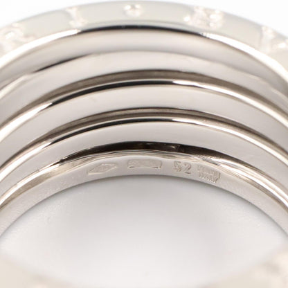 B-zero1 ビーゼロワン リング 5バンド リング 指輪 K18WG ホワイトゴールド ブルガリ アクセサリー BVLGARI