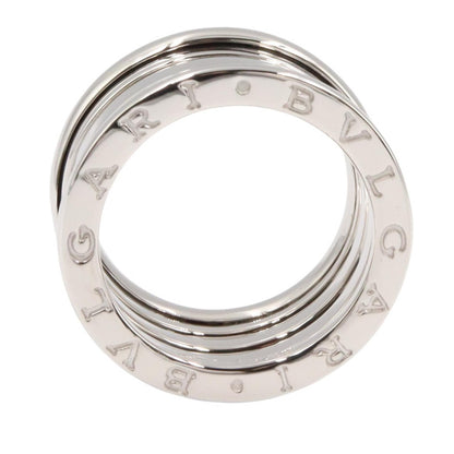 B-zero1 ビーゼロワン リング 5バンド リング 指輪 K18WG ホワイトゴールド ブルガリ アクセサリー BVLGARI