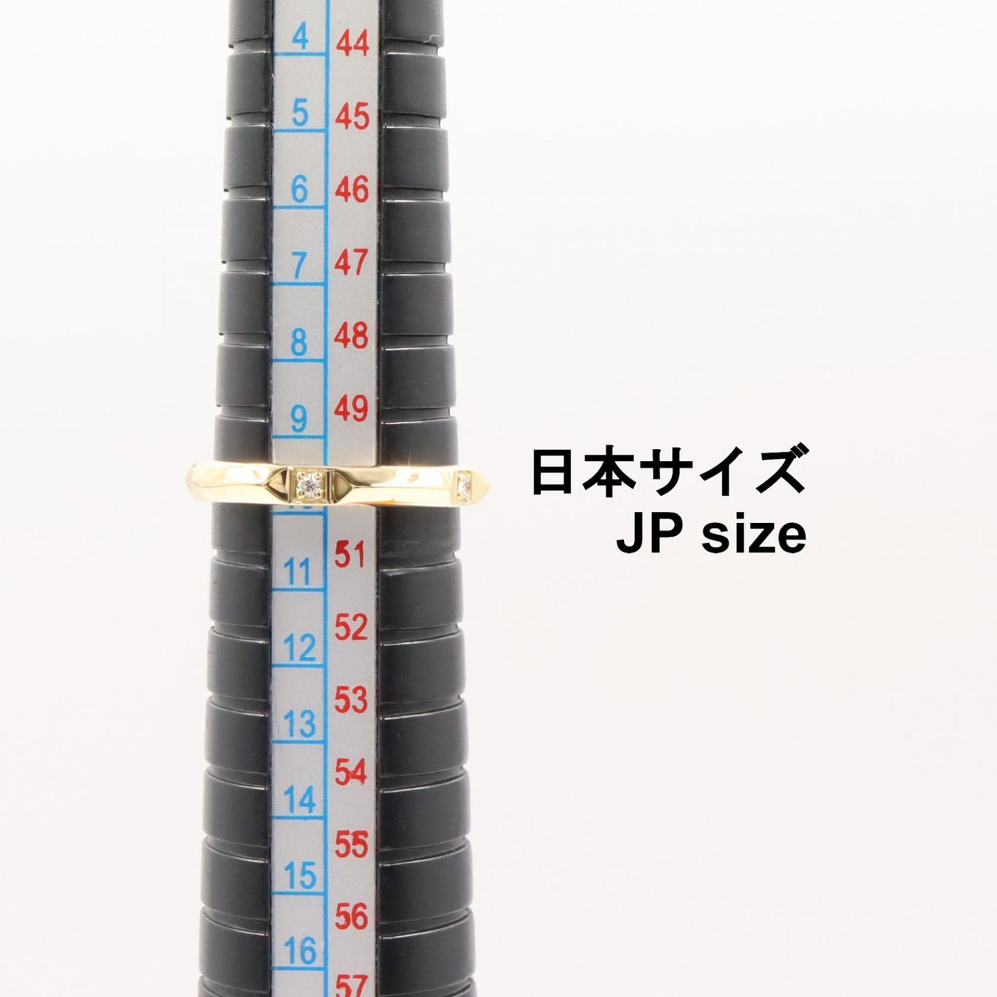 トゥルーバンド ダイヤ リング リング 指輪 K18YG ダイヤモンド イエローゴールド クリア ティファニー アクセサリー TIFFANY & Co.