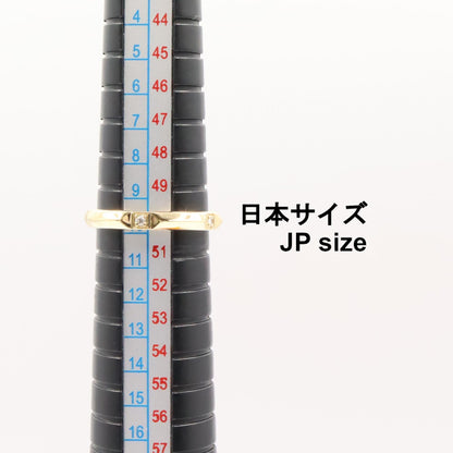 トゥルーバンド ダイヤ リング リング 指輪 K18YG ダイヤモンド イエローゴールド クリア ティファニー アクセサリー TIFFANY & Co.
