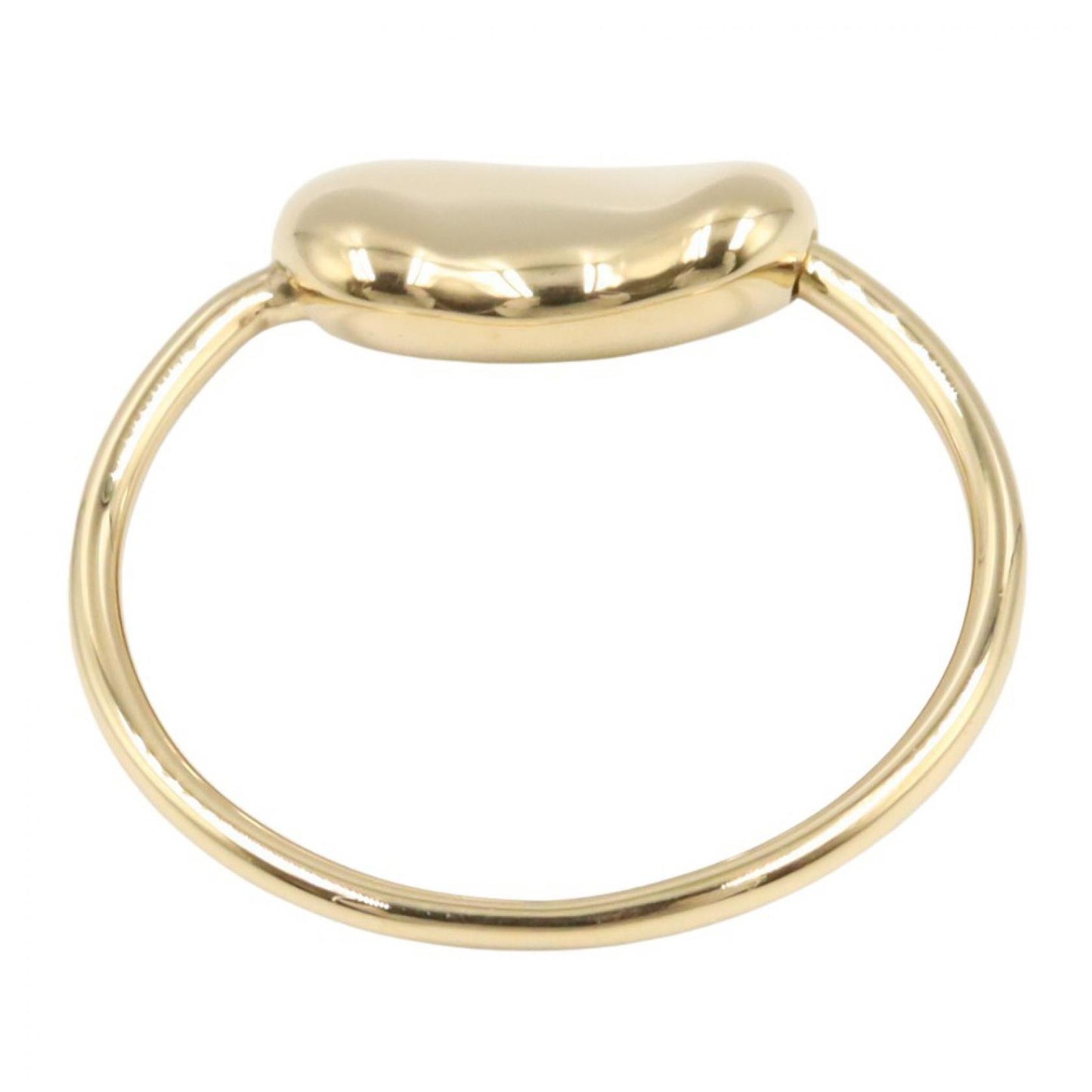 ビーン リング リング 指輪 K18YG イエローゴールド ティファニー アクセサリー TIFFANY & Co.