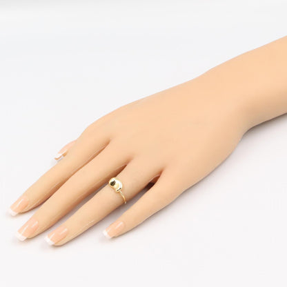 ビーン リング リング 指輪 K18YG イエローゴールド ティファニー アクセサリー TIFFANY & Co.
