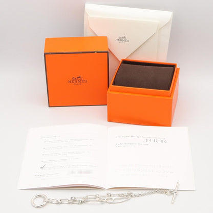 シェーヌダンクルパンクブレスレット ブレスレット SV925 シルバー エルメス アクセサリー HERMES