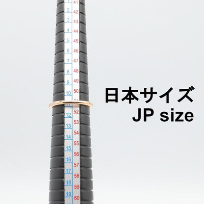 リンク・ドゥ・エルメス ダイヤ リング リング 指輪 K18PG ダイヤモンド クリア ピンクゴールド エルメス アクセサリー HERMES